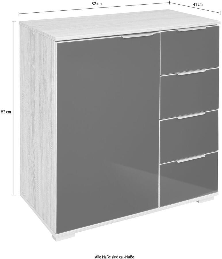 Wimex Kast met laden en deuren Easy - Foto 3