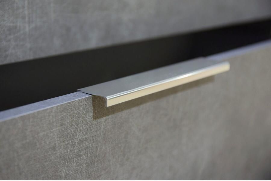 Wimex Kast met laden en deuren Level by fresh to go 1-deurs met 4 laden en soft-close functie 84 cm breed - Foto 4