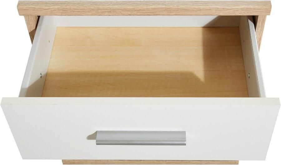 Wimex Kastje op wieltjes Joker Kast met 1 lade en open vak ook ideaal als nachtkastje - Foto 8