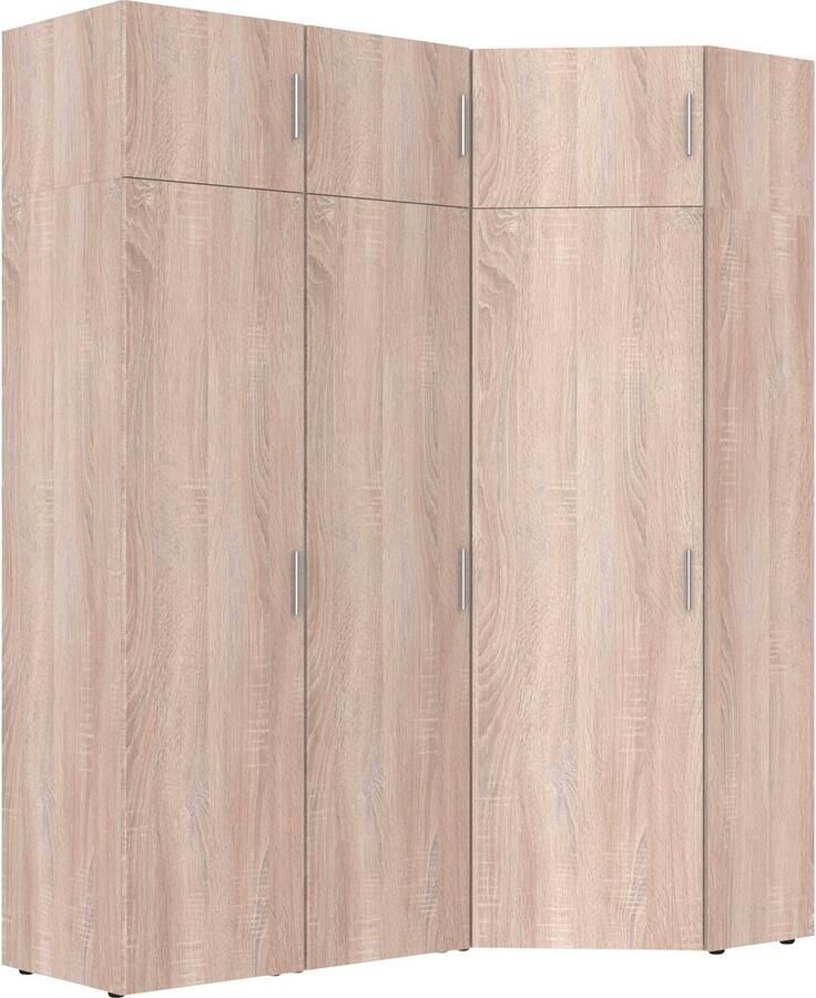 Wimex Kastsysteem Münster Multifunctionele kast (voordeelset)