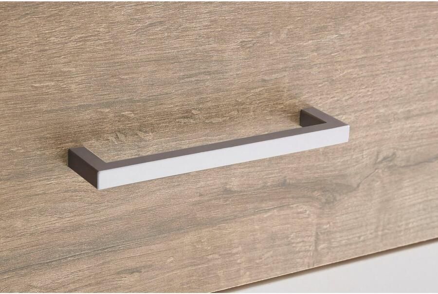 Wimex Kledingkast Diver draaideurkast met spiegel 180 225 of 270cm breed Bestseller slaapkamerkast optioneel met 3 binneninrichtingen - Foto 11