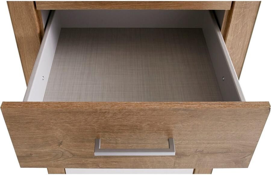 Wimex Kledingkast Diver draaideurkast met spiegel 180 225 of 270cm breed Bestseller slaapkamerkast optioneel met 3 binneninrichtingen - Foto 17