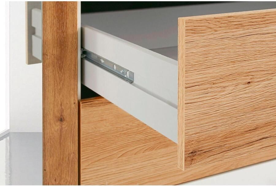 Wimex Kledingkast Diver draaideurkast met spiegel 180 225 of 270cm breed Bestseller slaapkamerkast optioneel met 3 binneninrichtingen - Foto 7