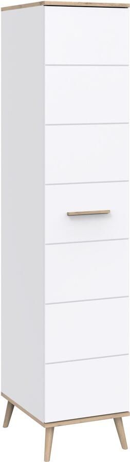 Wimex Kledingkast Fehmarn Met massief houten poten - Foto 8