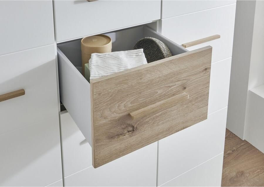 Wimex Kledingkast Fehmarn Met massief houten poten - Foto 5