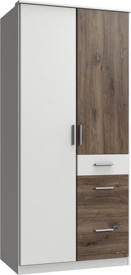 Wimex Kledingkast Joker optioneel met spiegel - Foto 11