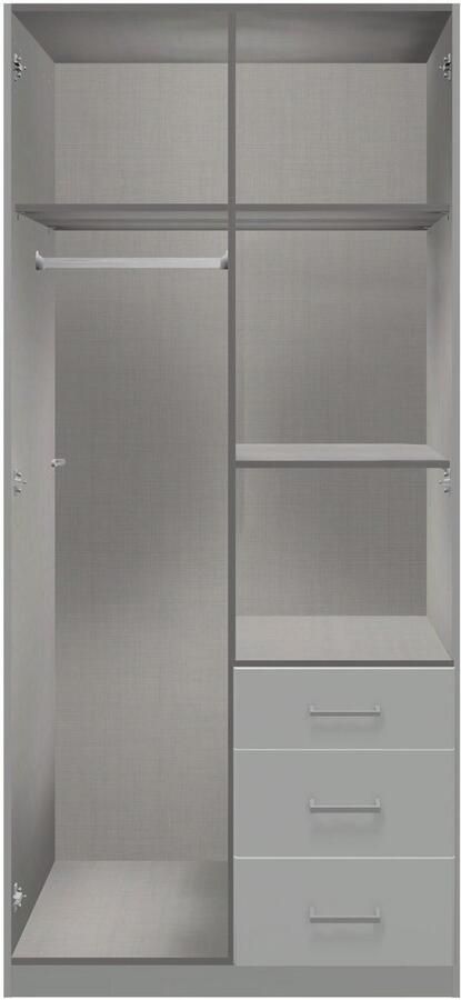 Wimex Kledingkast Joker optioneel met spiegel - Foto 7