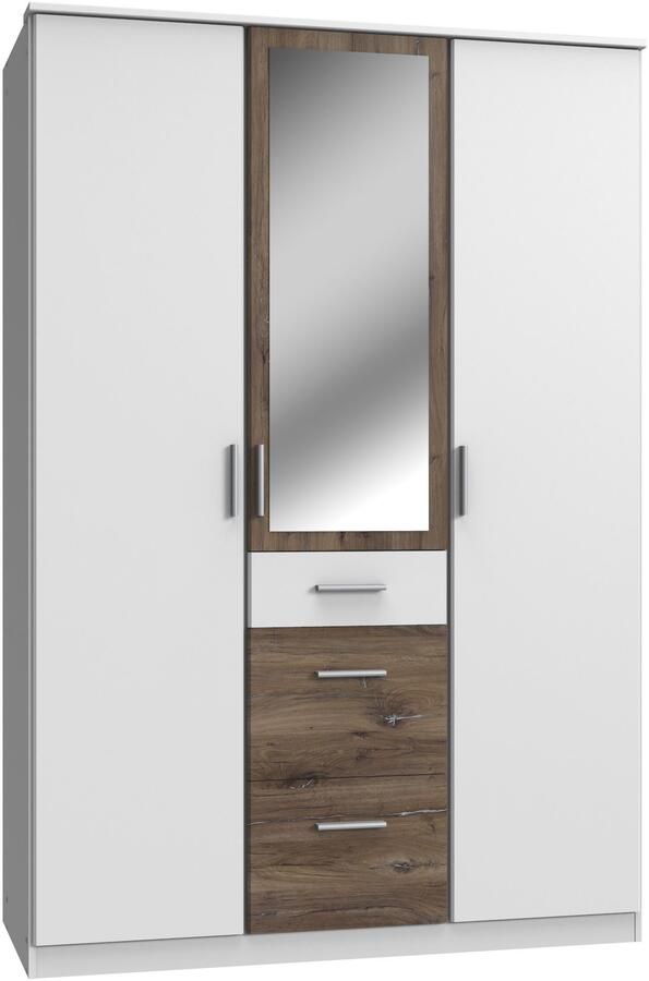 Wimex Kledingkast Joker optioneel met spiegel - Foto 11