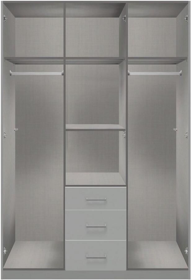 Wimex Kledingkast Joker optioneel met spiegel - Foto 5