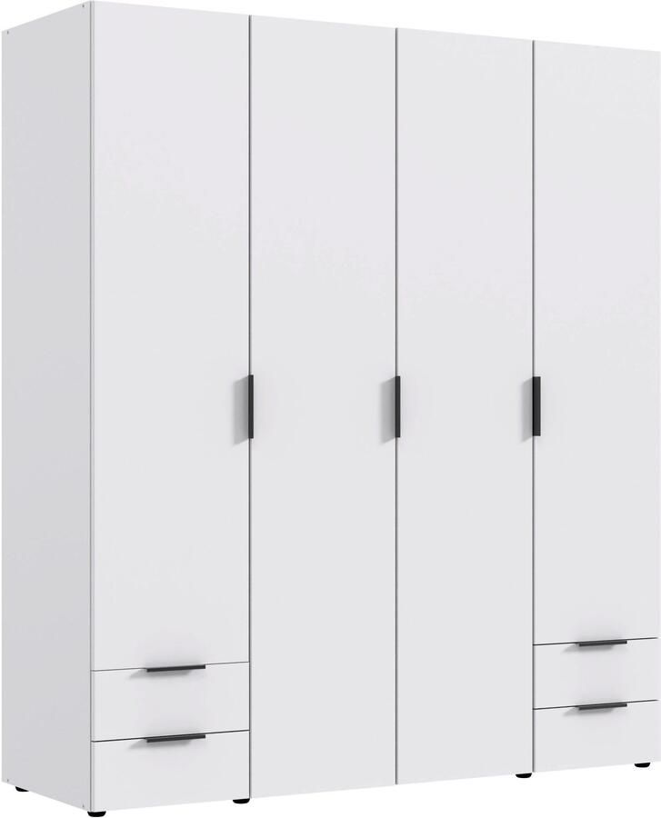 Wimex Kledingkast Modena Draai-deuren kastprogramma - Foto 6