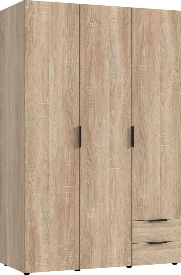 Wimex Kledingkast Modena Draai-deuren kastprogramma - Foto 6