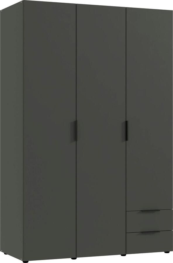 Wimex Kledingkast Modena Draai-deuren kastprogramma - Foto 6