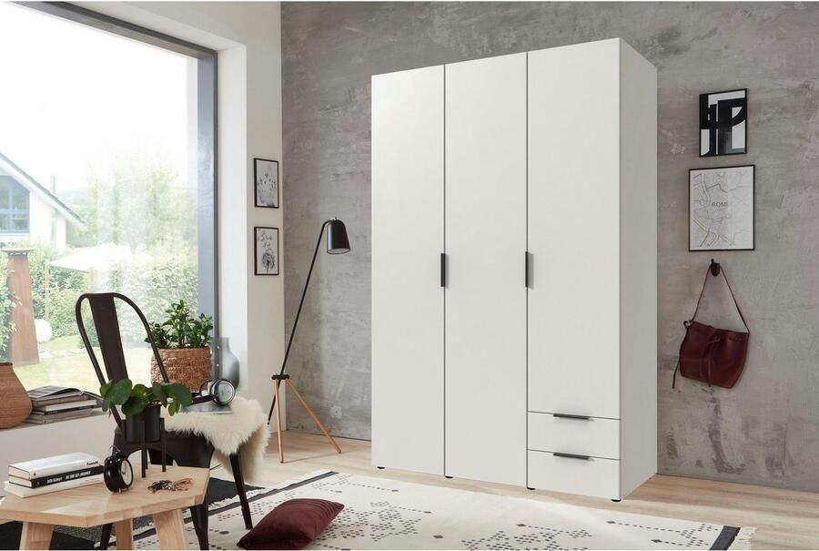 Wimex Kledingkast Modena Draai-deuren kastprogramma - Foto 2