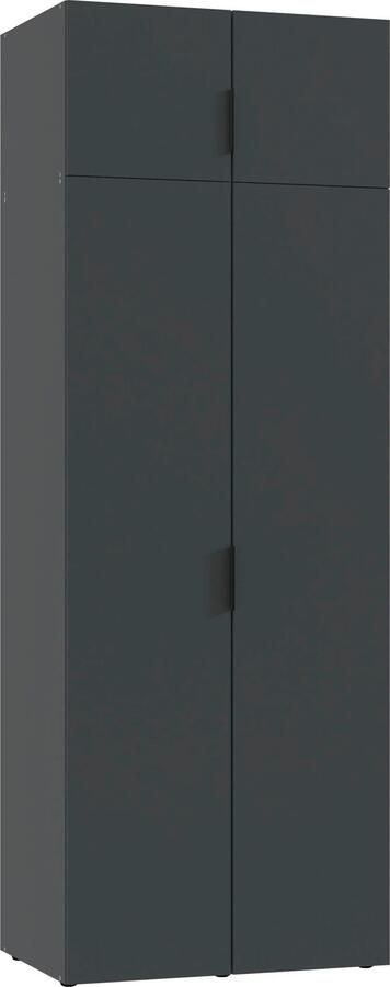 Wimex Kledingkast Modena Draai-deuren kastprogramma - Foto 9