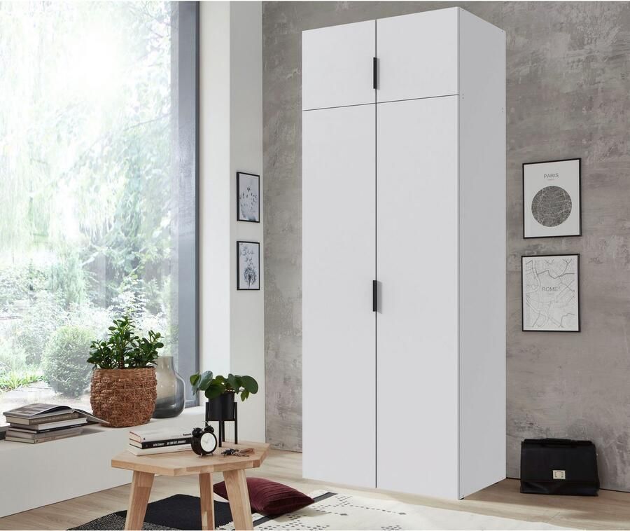 Wimex Kledingkast Modena Draai-deuren kastprogramma - Foto 2