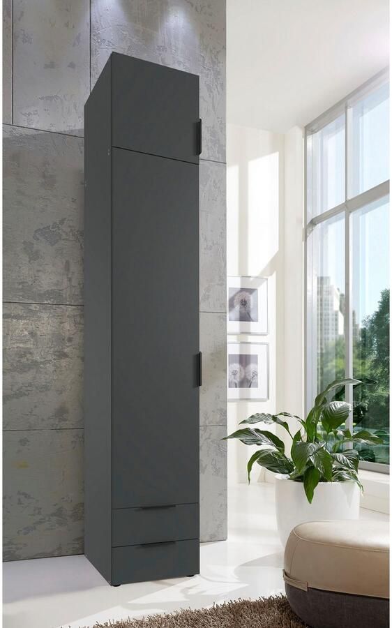 Wimex Kledingkast Modena Draai-deuren kastprogramma - Foto 5