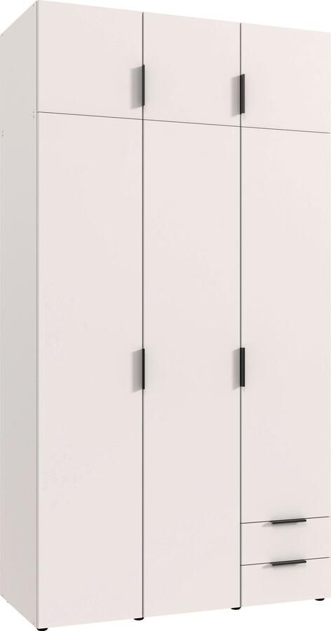 Wimex Kledingkast Modena Draai-deuren kastprogramma - Foto 6