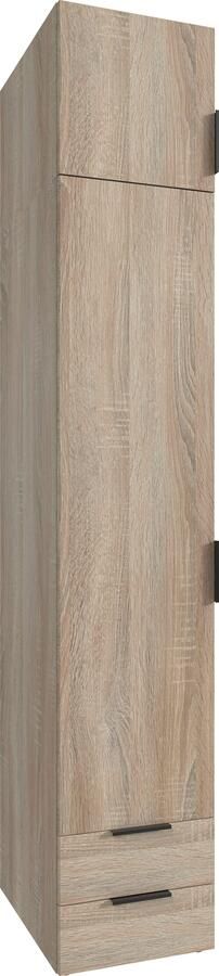 Wimex Kledingkast Modena Draai-deuren kastprogramma - Foto 10