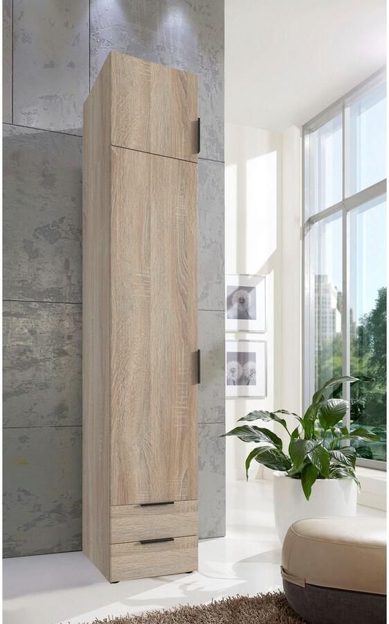 Wimex Kledingkast Modena Draai-deuren kastprogramma - Foto 6