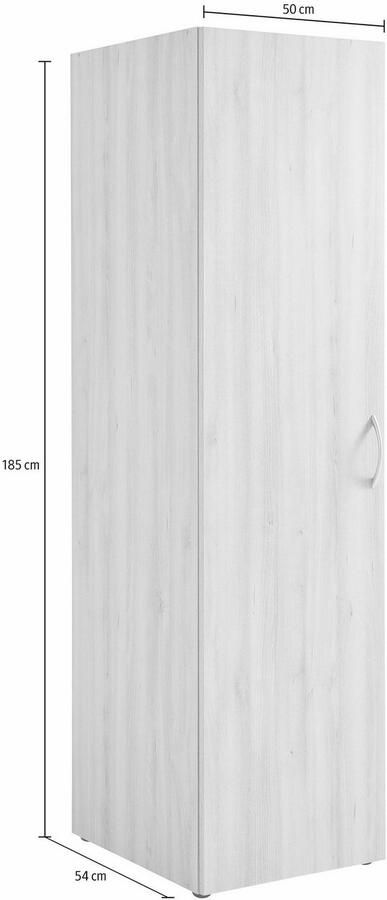 Wimex Kledingkast Multiraumkonzept - Foto 4