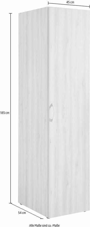 Wimex Kledingkast Multiraumkonzept - Foto 7