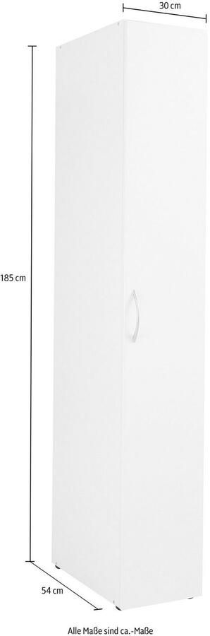 Wimex Kledingkast Multiraumkonzept - Foto 5