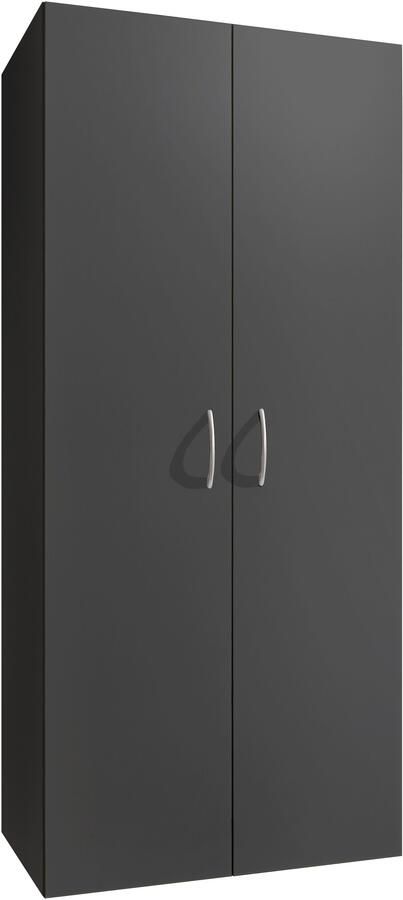 Wimex Kledingkast Multiruimteconcept ideale kast voor jouw huis Kastsysteem linnenkast garderobe bestseller Otto´s Choice - Foto 7