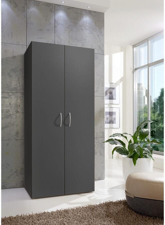 Wimex Kledingkast Multiruimteconcept ideale kast voor jouw huis Kastsysteem linnenkast garderobe bestseller Otto´s Choice - Foto 2