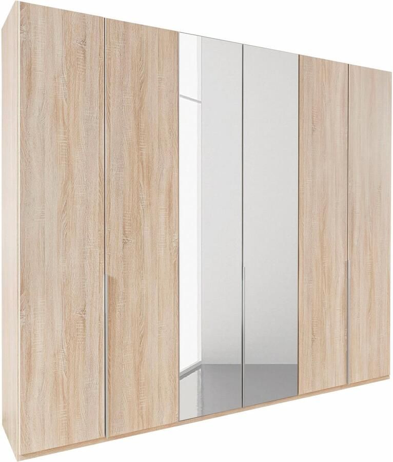 Wimex Kledingkast New York INCLUSIEF lade-inzet en planken - Foto 9