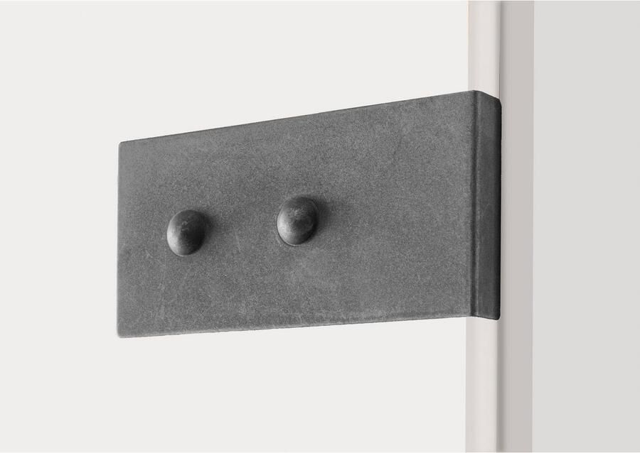 Wimex Schuifdeurkast Stockholm slaapkamerkast met industriële look rustieke uitstraling - Foto 7