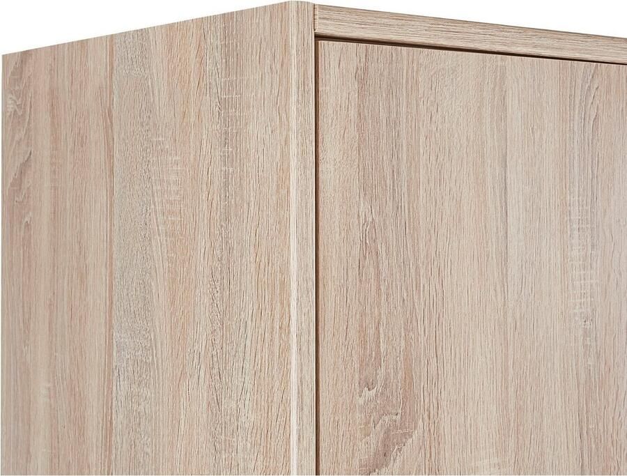 Wimex Kledingkast Taiga kledingkast met spiegel OTTOs Choice besteller met lades op comfortabele hoogte garderobe slaapkamerkast - Foto 4