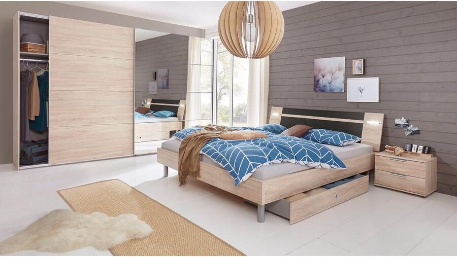 Wimex Lade Easy op wieltjes praktische completering voor bedden "easy" - Foto 5