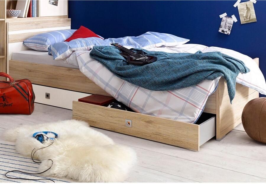 Wimex Lade Joker 2-delig voor extra opbergruimte onder het bed - Foto 5