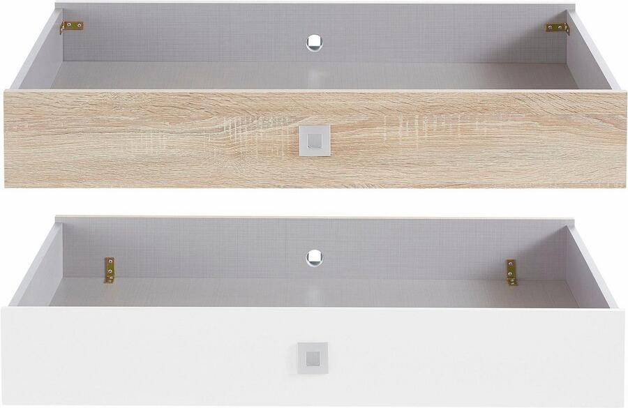 Wimex Lade Joker 2-delig voor extra opbergruimte onder het bed - Foto 8