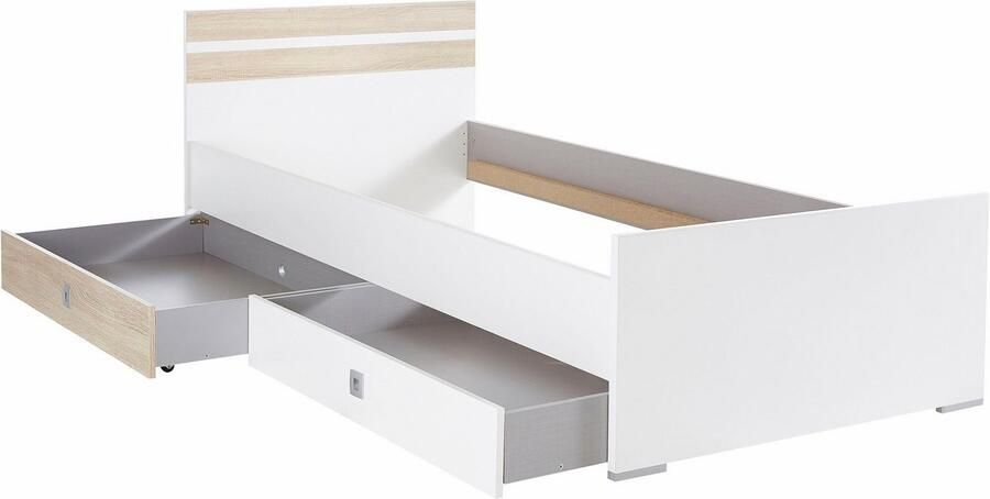 Wimex Lade Joker 2-delig voor extra opbergruimte onder het bed - Foto 10