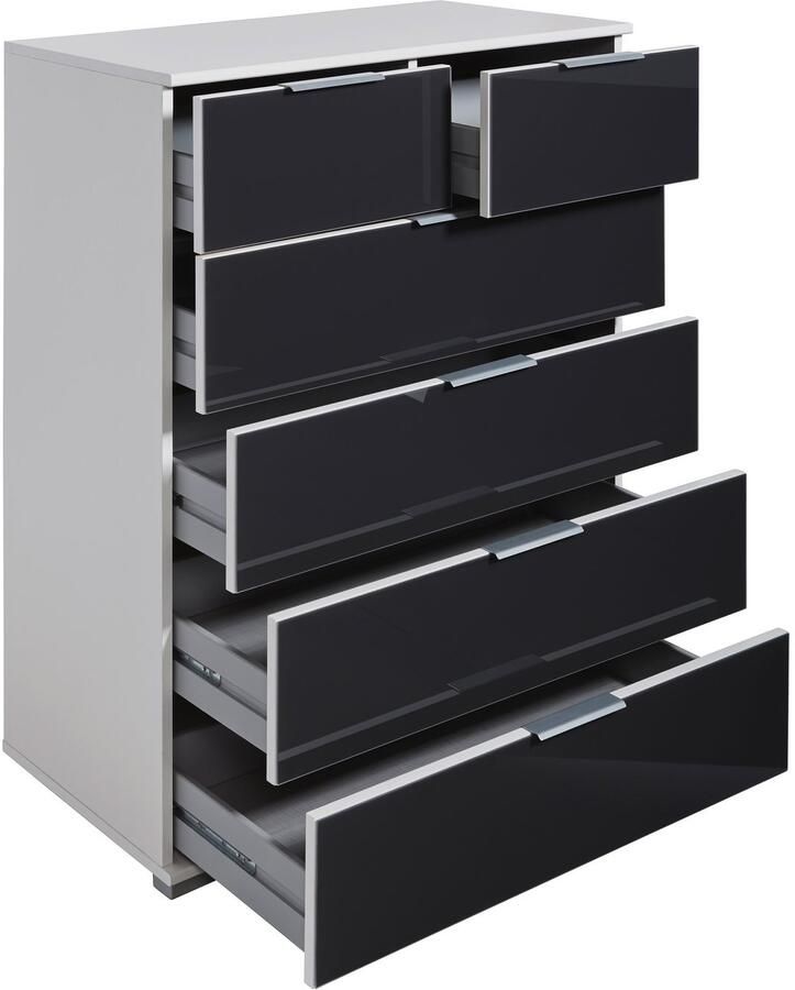 Wimex Ladekast Easy met glas of spiegelfront - Foto 2