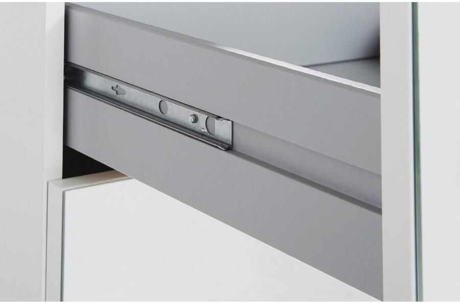 Wimex Ladekast Easy met glas of spiegelfront - Foto 2