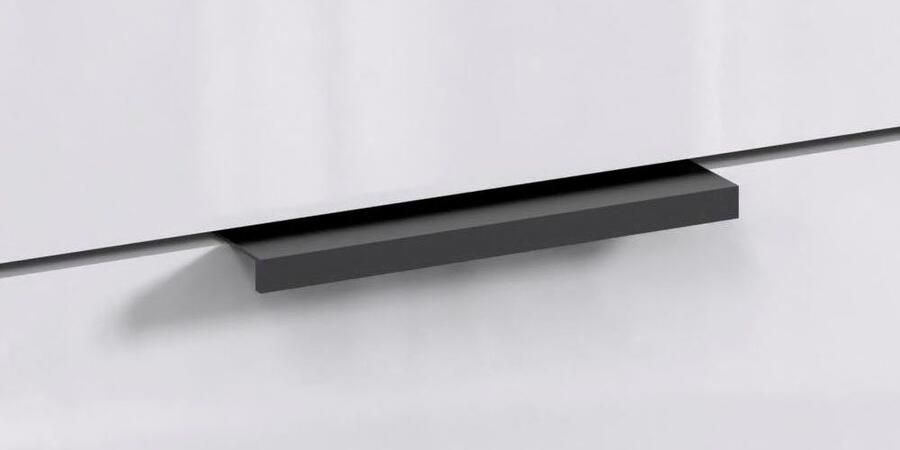 Wimex Ladekast Level36 D by fresh to go met soft-close functie en lakfronten 4 lades hoge commode - Foto 4