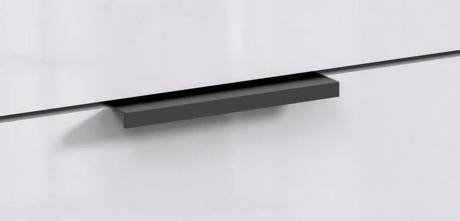 Wimex Ladekast Level36 D by fresh to go met soft-close functie en lakfronten 4 lades hoge commode - Foto 4