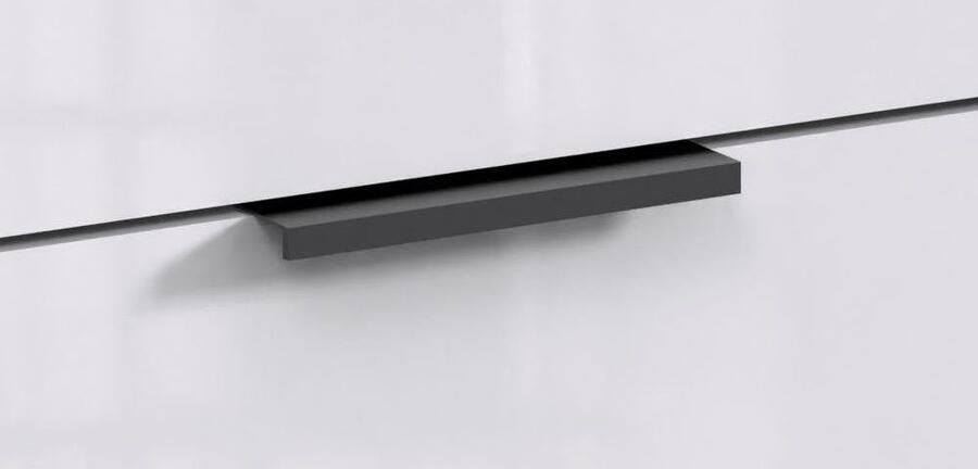 Wimex Ladekast Level36 D by fresh to go met soft-close functie en lakfronten 4 lades hoge commode - Foto 4