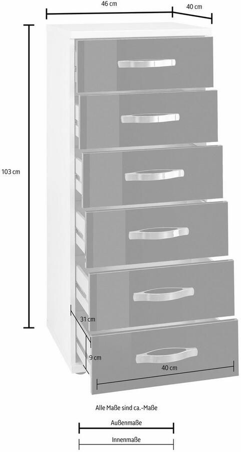 Wimex Ladekast Tromo - Foto 2