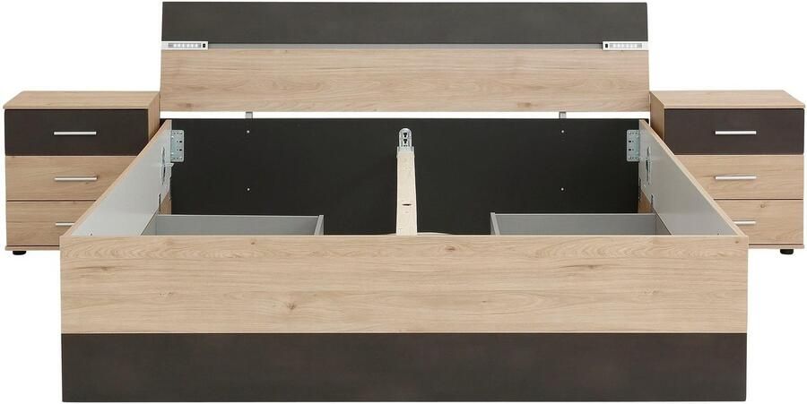 Wimex Ledikant met bergruimte Xanten - Foto 8