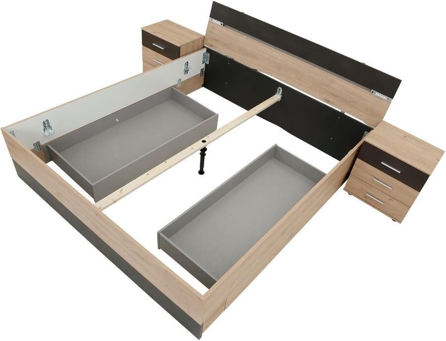 Wimex Ledikant met bergruimte Xanten - Foto 3