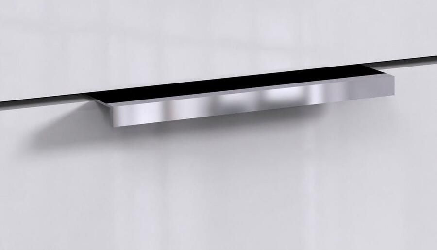 Wimex Nachtkastje Level36 D by fresh to go 2 lades met soft-close functie gelakte voorkant - Foto 4