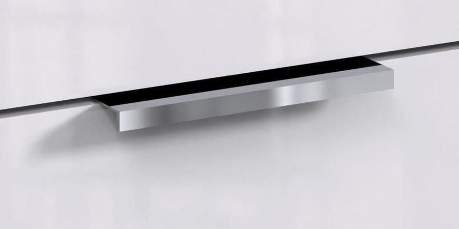 Wimex Nachtkastje Level36 D by fresh to go met soft-close functie en lakfronten 3 lades - Foto 4