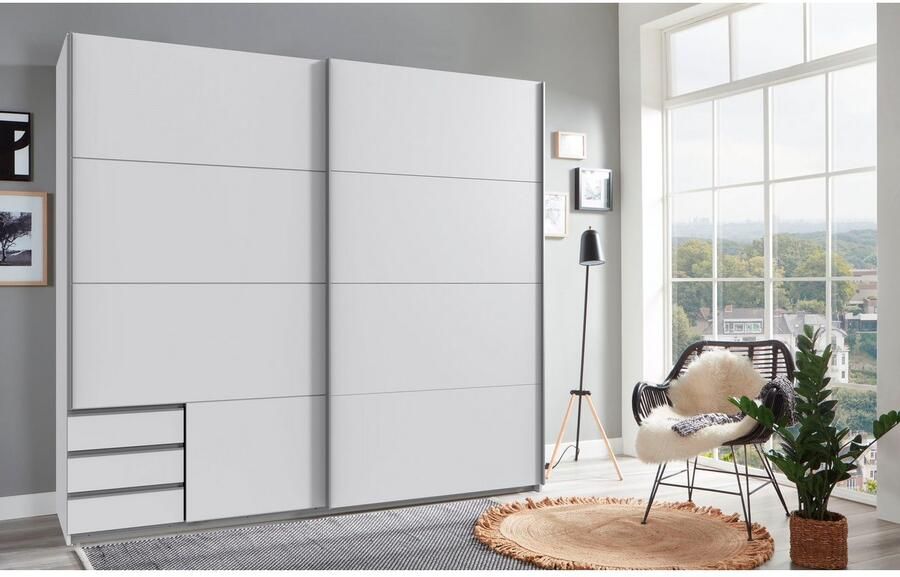 Wimex Schuifdeurkast Emden Met externe lades - Foto 10