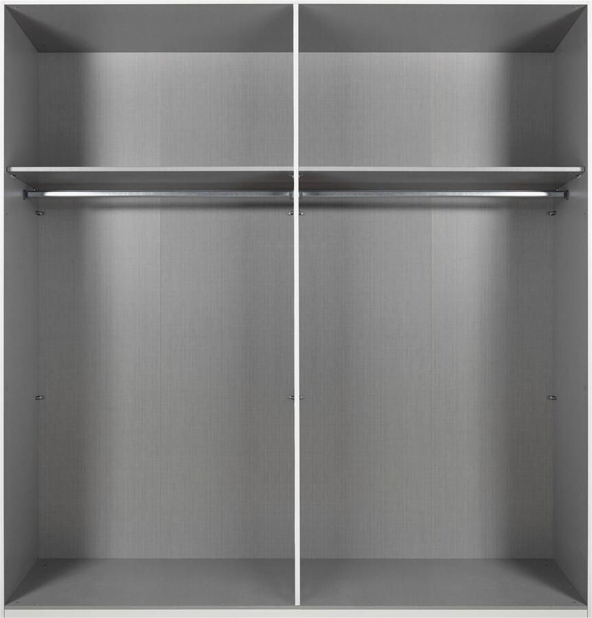 Wimex Schuifdeurkast Ernie kledingkast met spiegel Made in Germany TOPSELLER - Foto 5