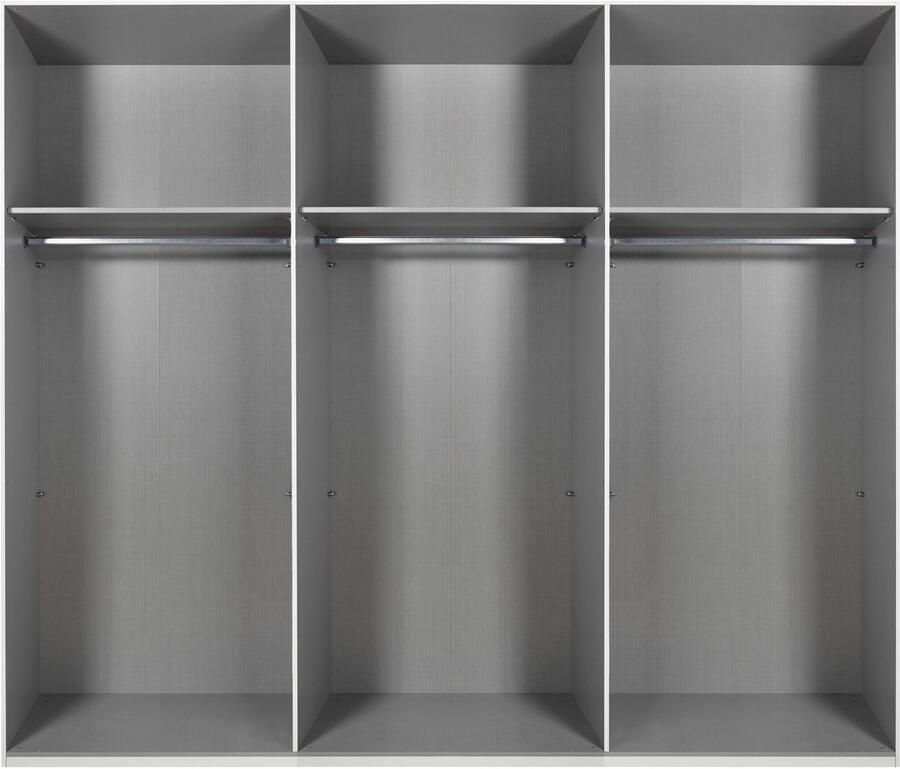 Wimex Schuifdeurkast Ernie kledingkast met spiegel Made in Germany TOPSELLER - Foto 6