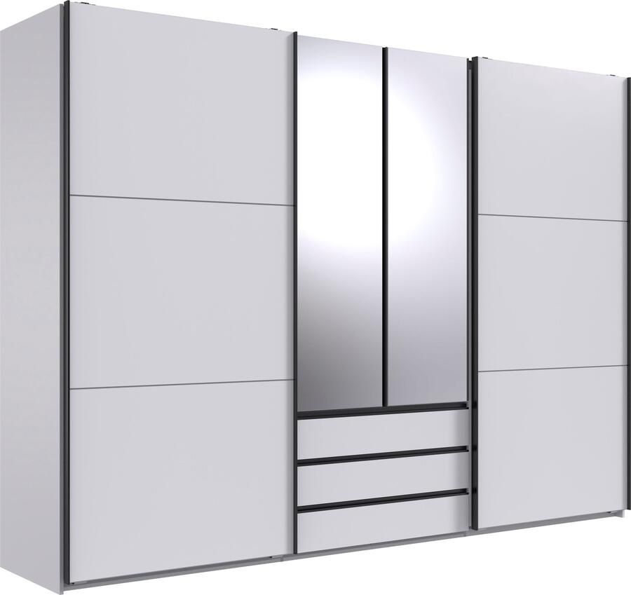 Wimex Schuifdeurkast Magic by fresh to go - Foto 6