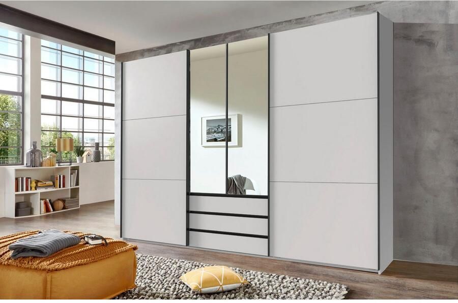 Wimex Schuifdeurkast Magic by fresh to go - Foto 5